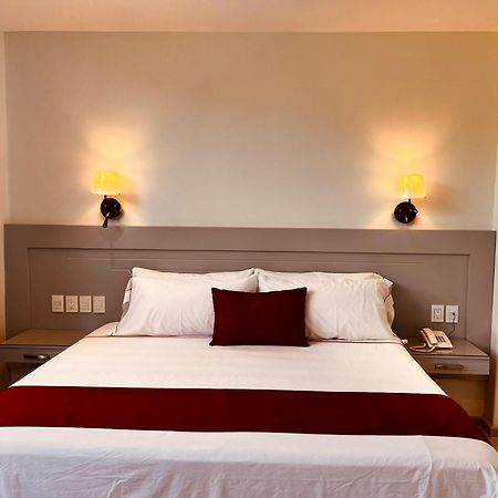 San Francisco Hotel Boutique Huajuapan de Leon Eksteriør bilde