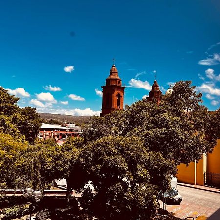 San Francisco Hotel Boutique Huajuapan de Leon Eksteriør bilde