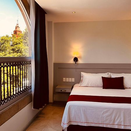 San Francisco Hotel Boutique Huajuapan de Leon Eksteriør bilde