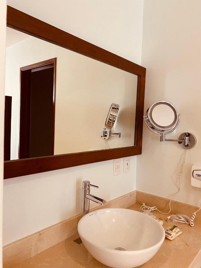 San Francisco Hotel Boutique Huajuapan de Leon Eksteriør bilde
