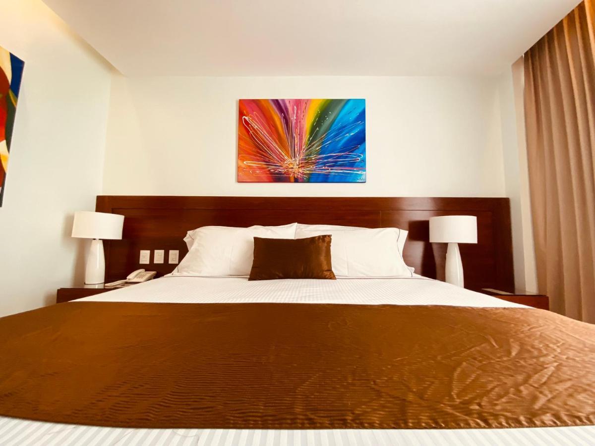 San Francisco Hotel Boutique Huajuapan de Leon Eksteriør bilde