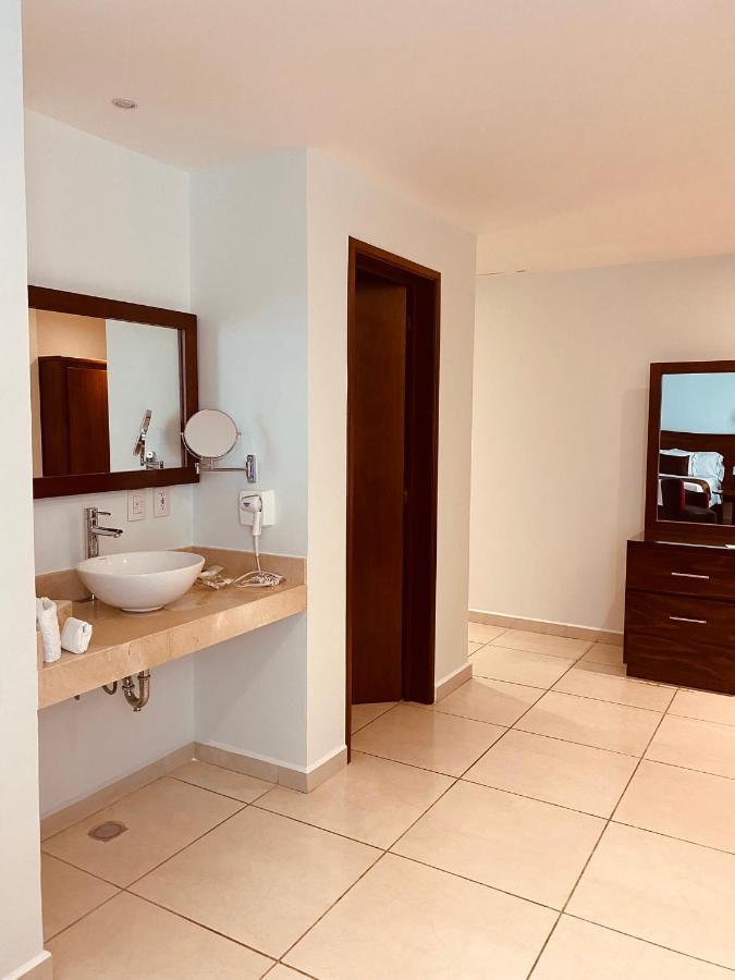San Francisco Hotel Boutique Huajuapan de Leon Eksteriør bilde