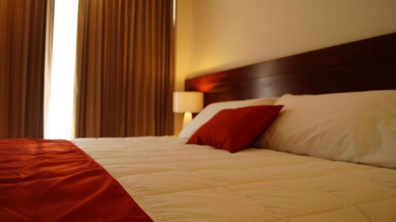 San Francisco Hotel Boutique Huajuapan de Leon Eksteriør bilde