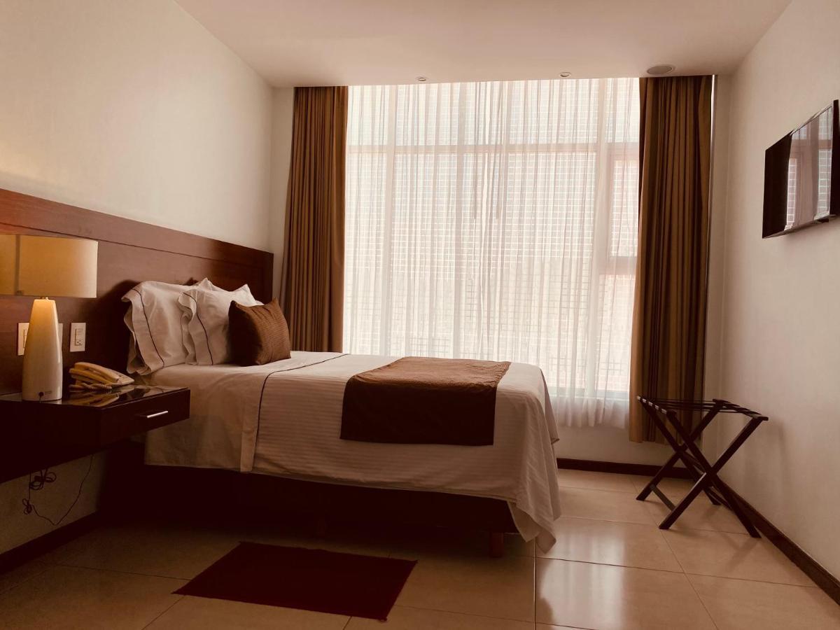 San Francisco Hotel Boutique Huajuapan de Leon Eksteriør bilde