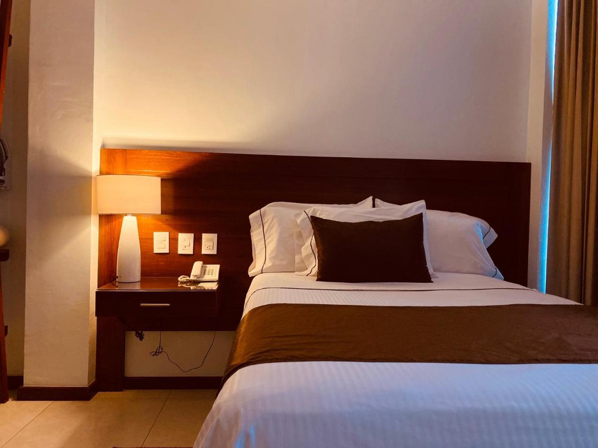San Francisco Hotel Boutique Huajuapan de Leon Eksteriør bilde