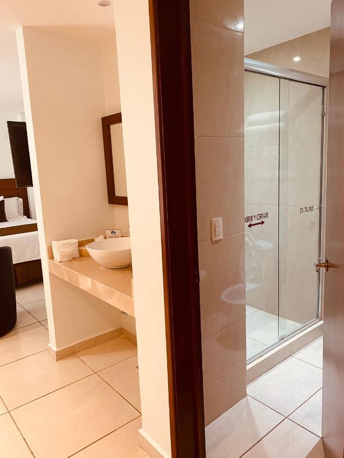 San Francisco Hotel Boutique Huajuapan de Leon Eksteriør bilde