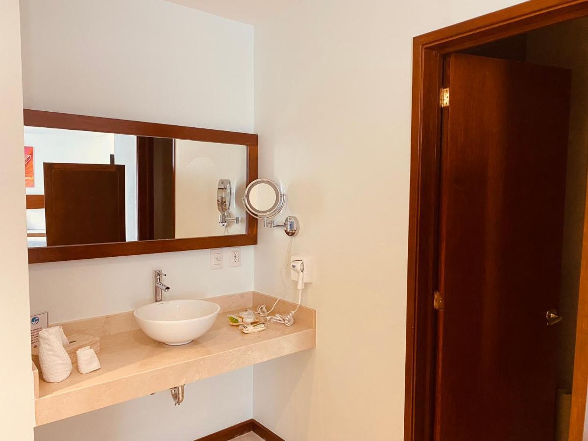 San Francisco Hotel Boutique Huajuapan de Leon Eksteriør bilde
