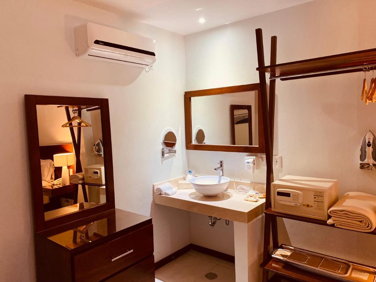 San Francisco Hotel Boutique Huajuapan de Leon Eksteriør bilde