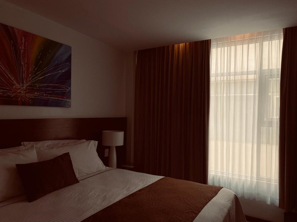 San Francisco Hotel Boutique Huajuapan de Leon Eksteriør bilde