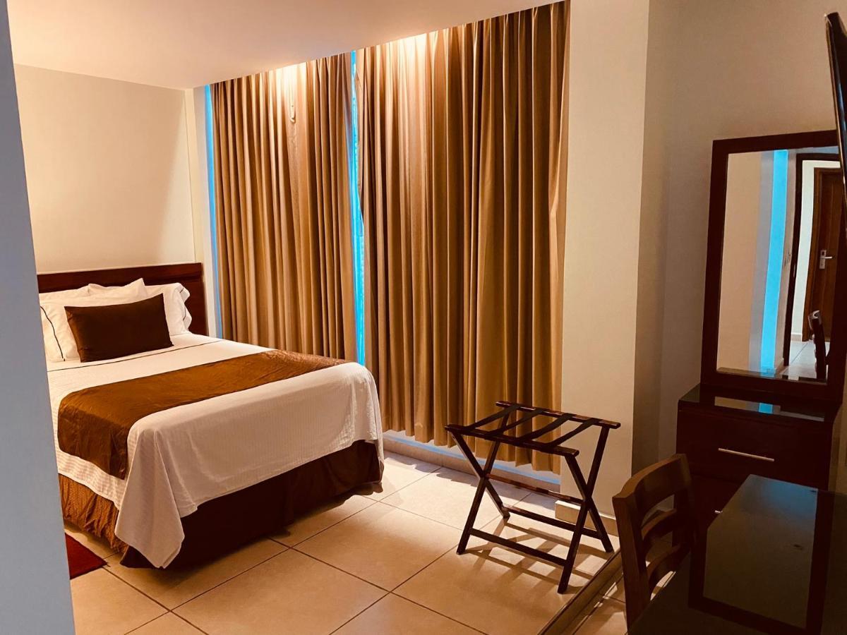 San Francisco Hotel Boutique Huajuapan de Leon Eksteriør bilde