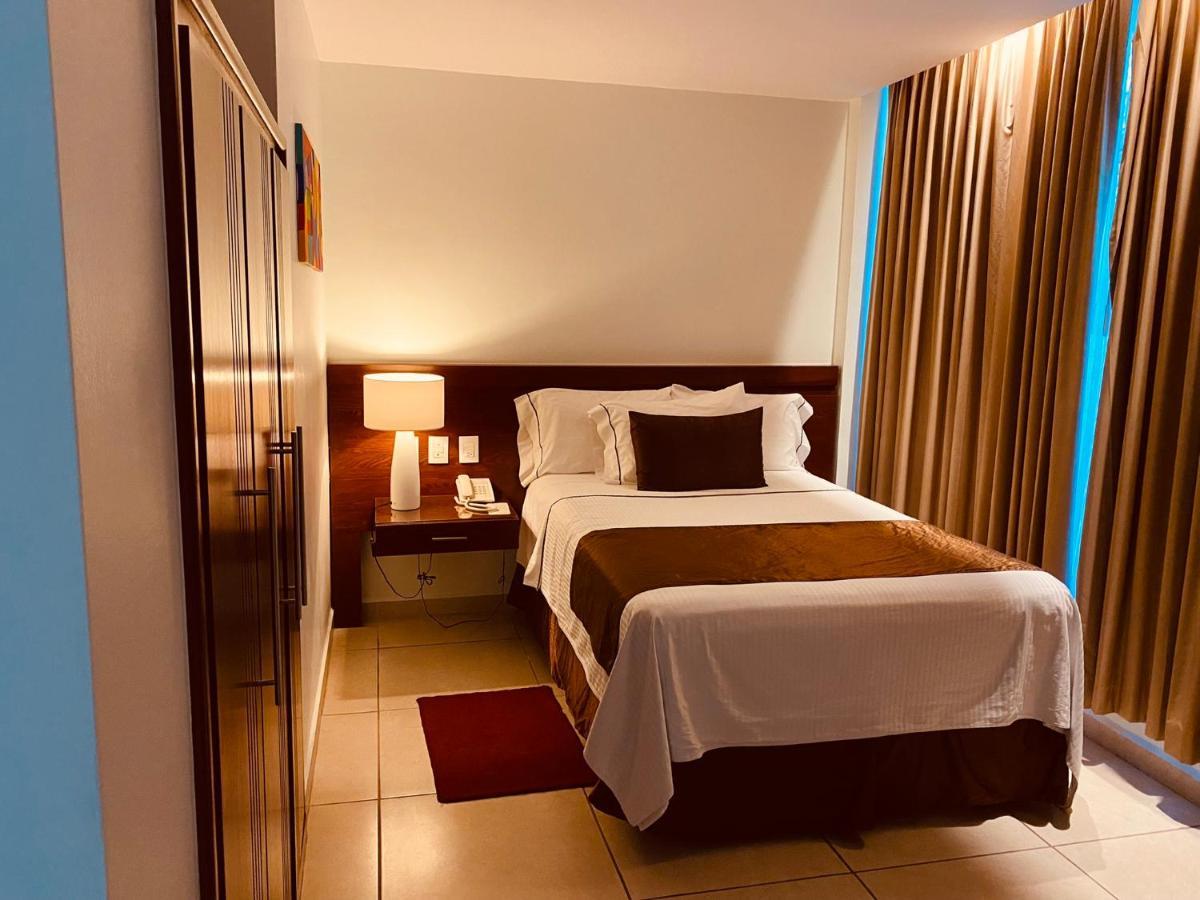 San Francisco Hotel Boutique Huajuapan de Leon Eksteriør bilde