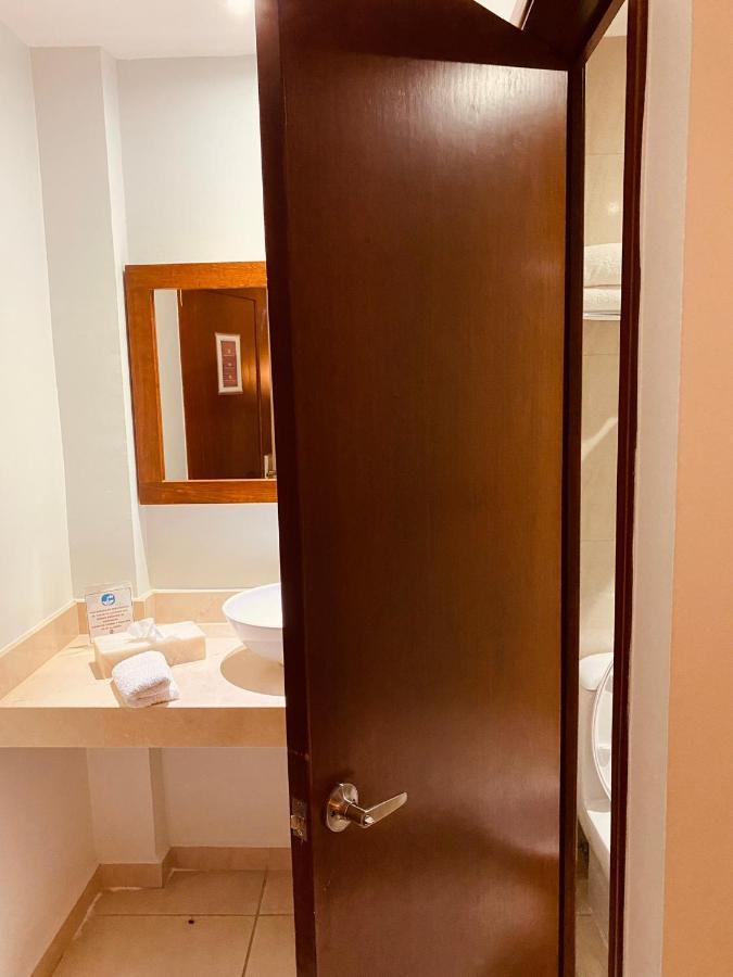 San Francisco Hotel Boutique Huajuapan de Leon Eksteriør bilde