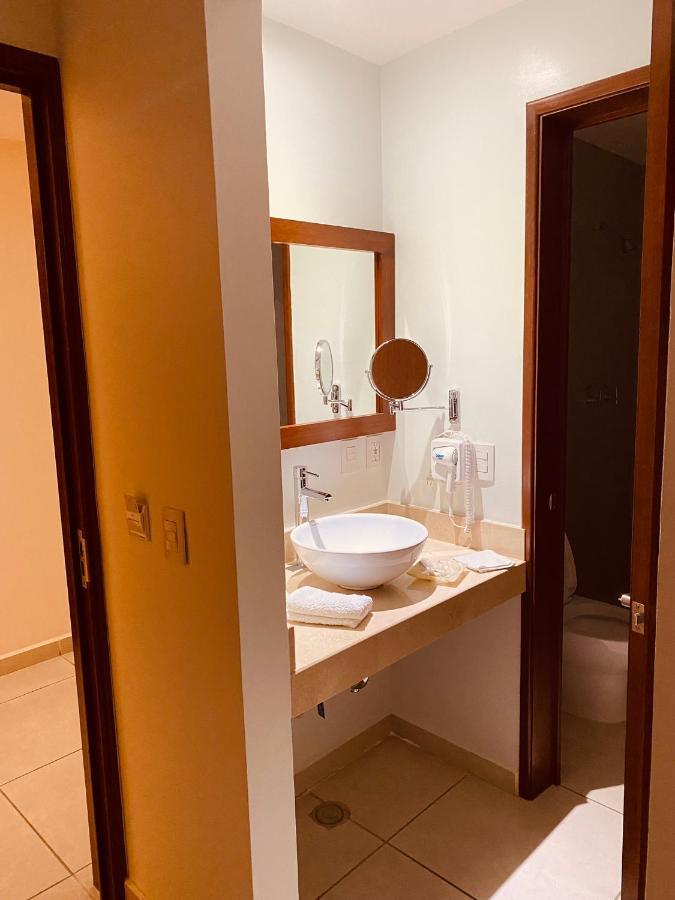 San Francisco Hotel Boutique Huajuapan de Leon Eksteriør bilde