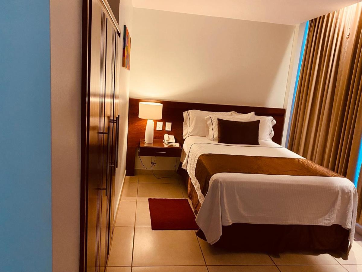 San Francisco Hotel Boutique Huajuapan de Leon Eksteriør bilde
