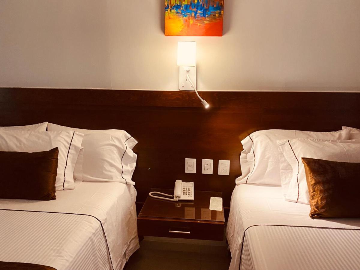 San Francisco Hotel Boutique Huajuapan de Leon Eksteriør bilde