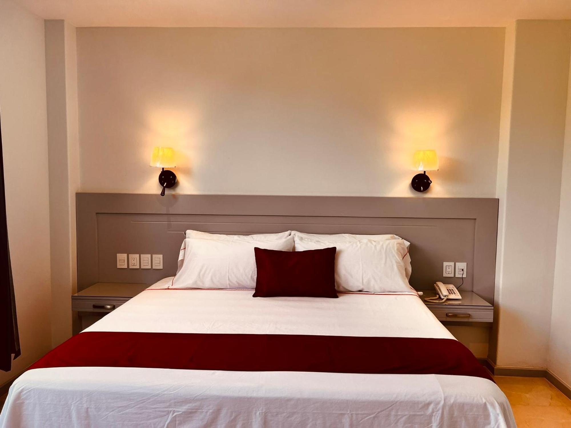 San Francisco Hotel Boutique Huajuapan de Leon Eksteriør bilde