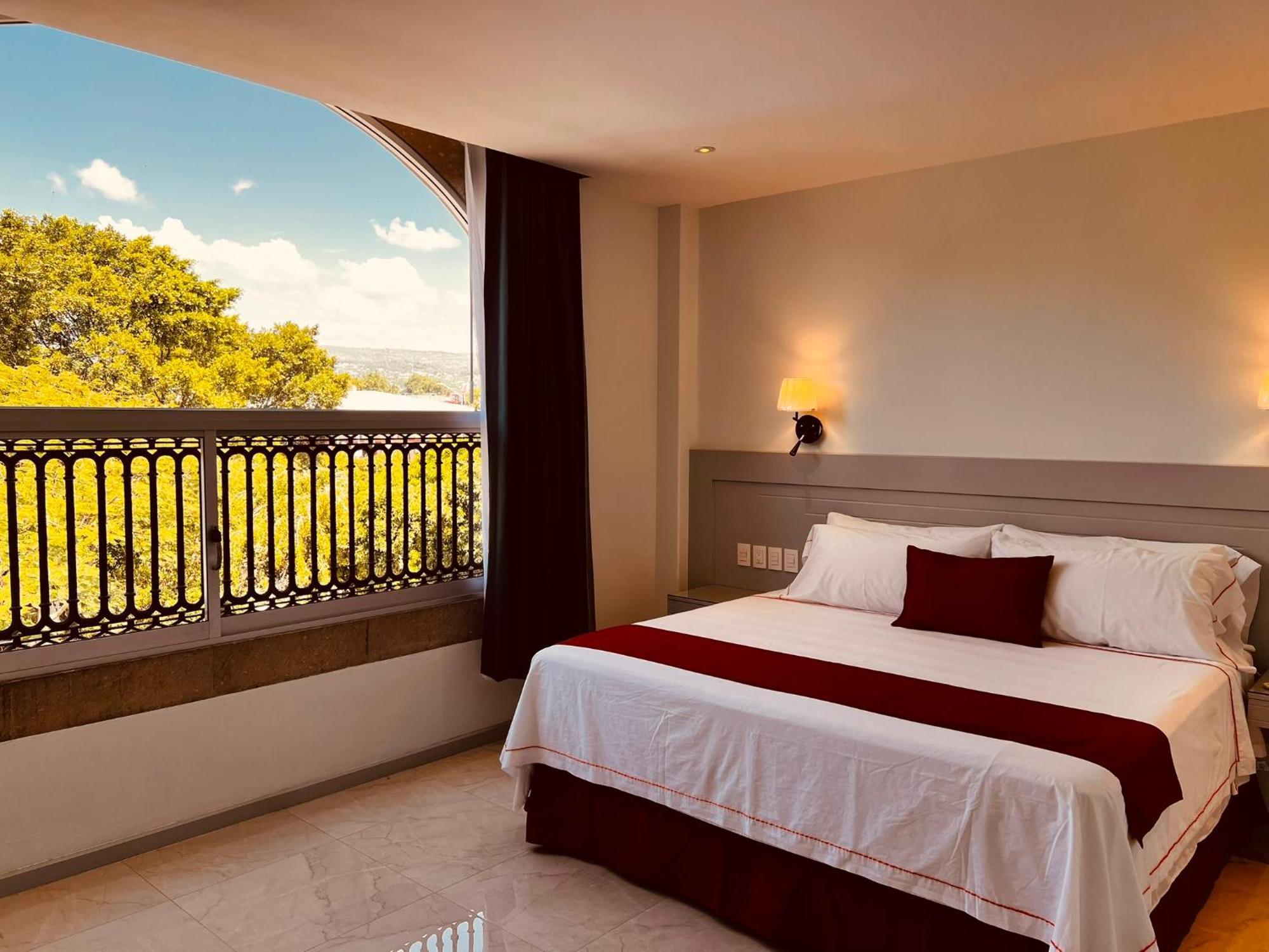 San Francisco Hotel Boutique Huajuapan de Leon Eksteriør bilde