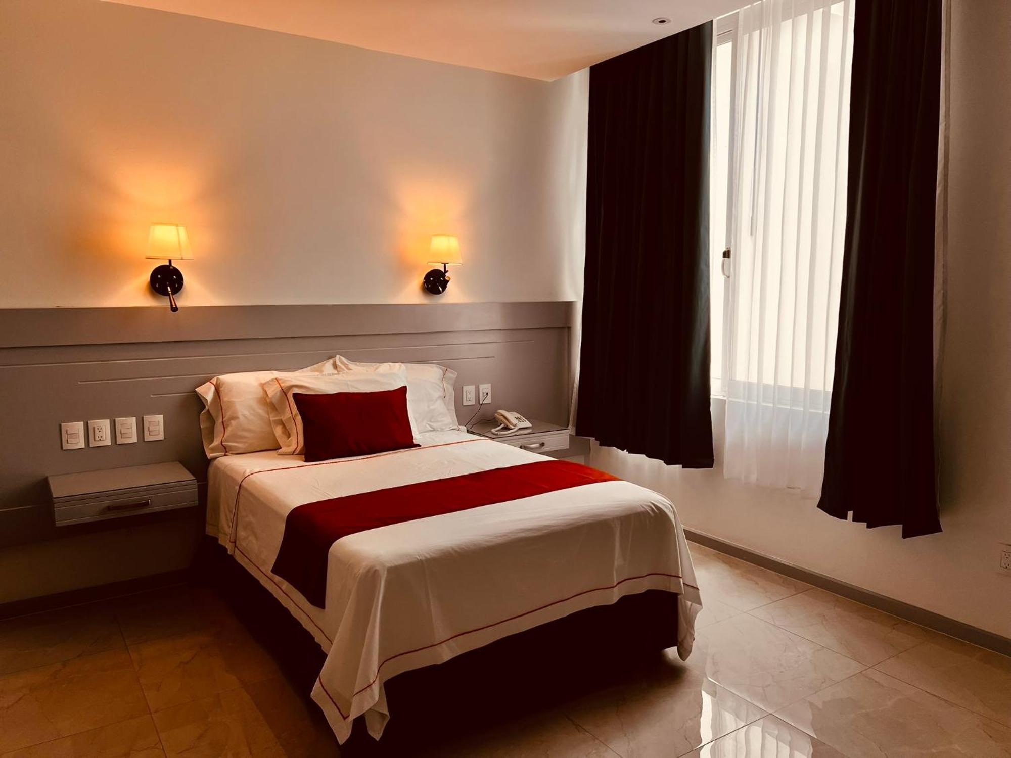 San Francisco Hotel Boutique Huajuapan de Leon Eksteriør bilde