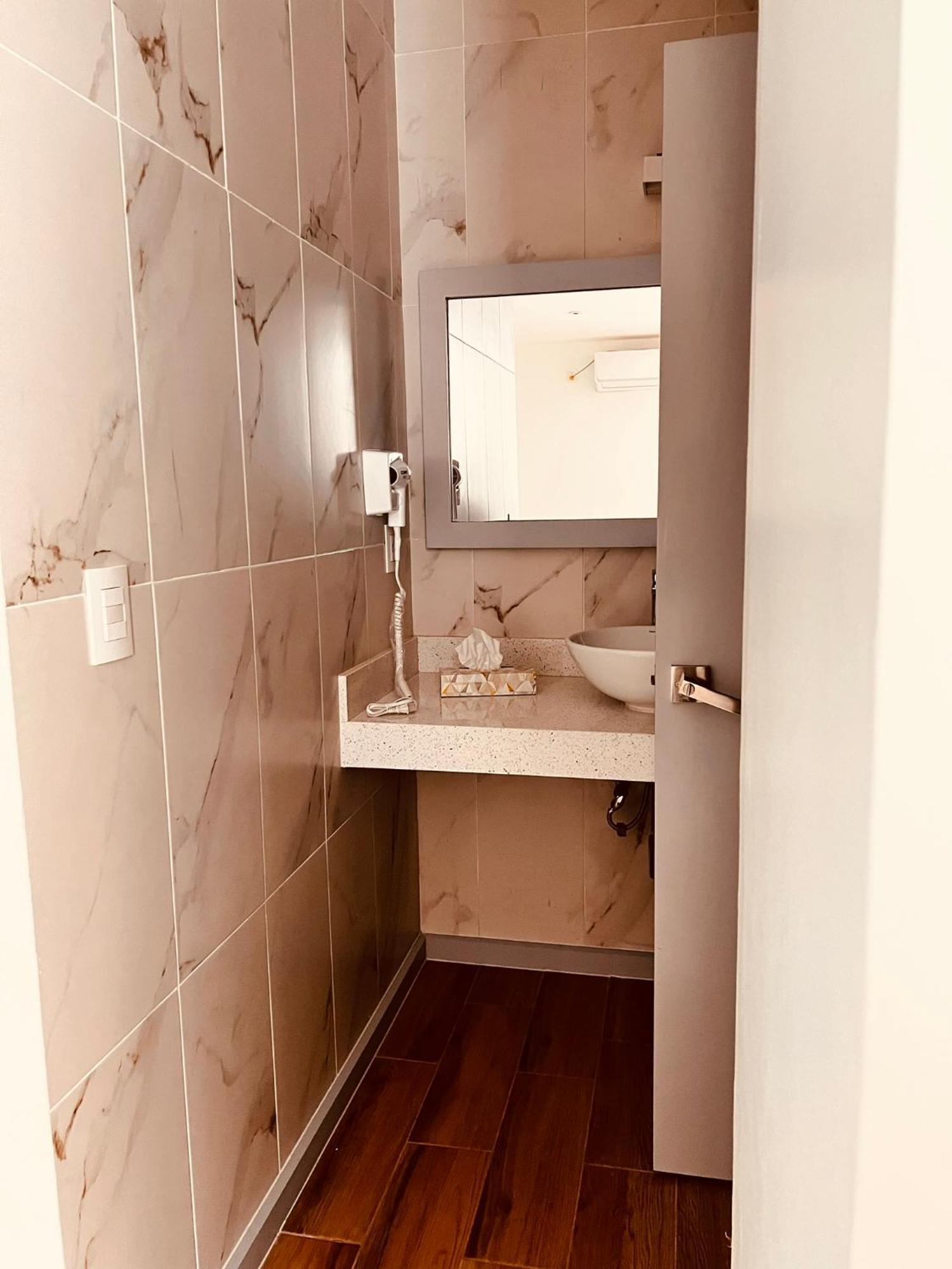 San Francisco Hotel Boutique Huajuapan de Leon Eksteriør bilde