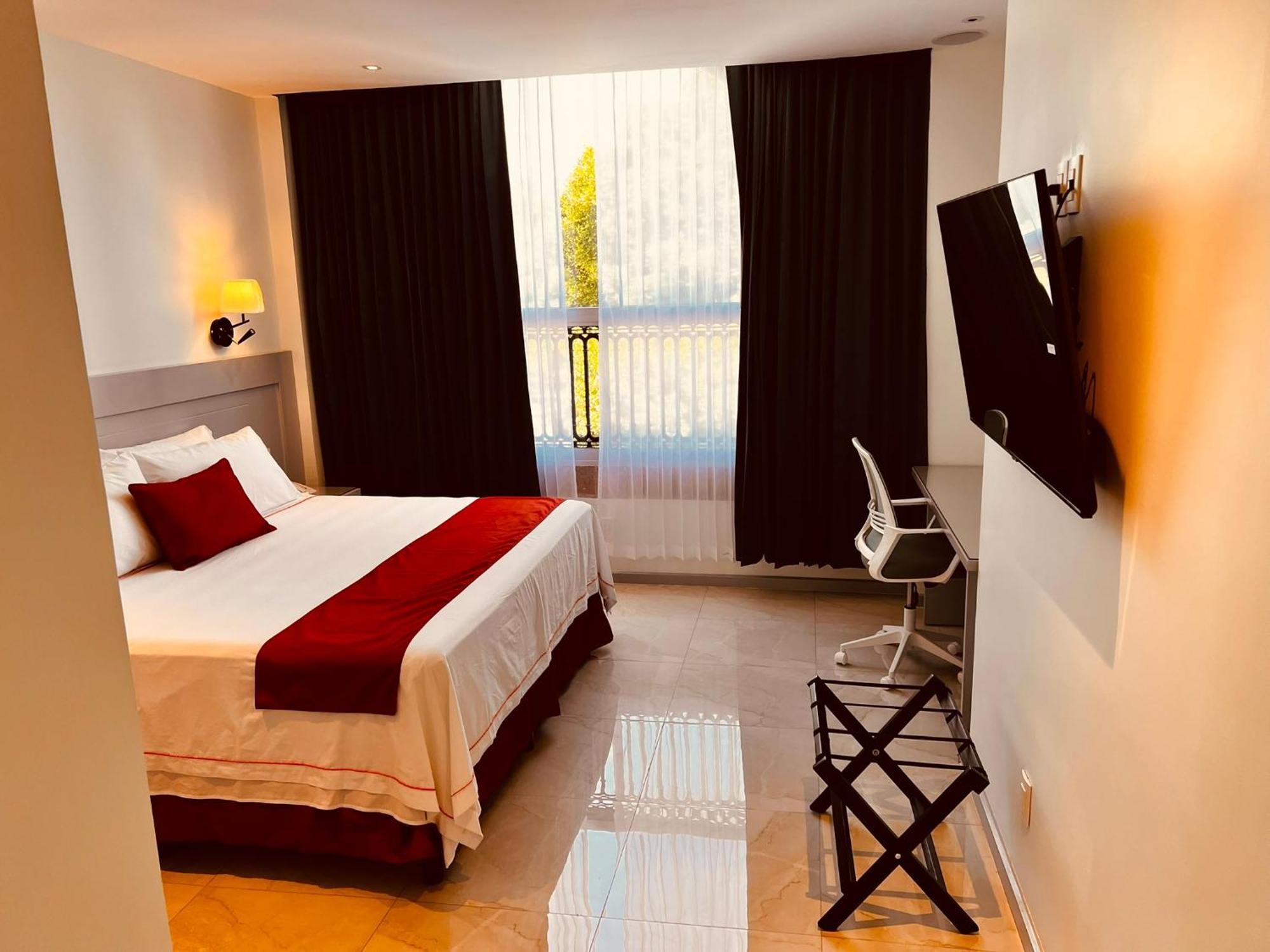 San Francisco Hotel Boutique Huajuapan de Leon Eksteriør bilde