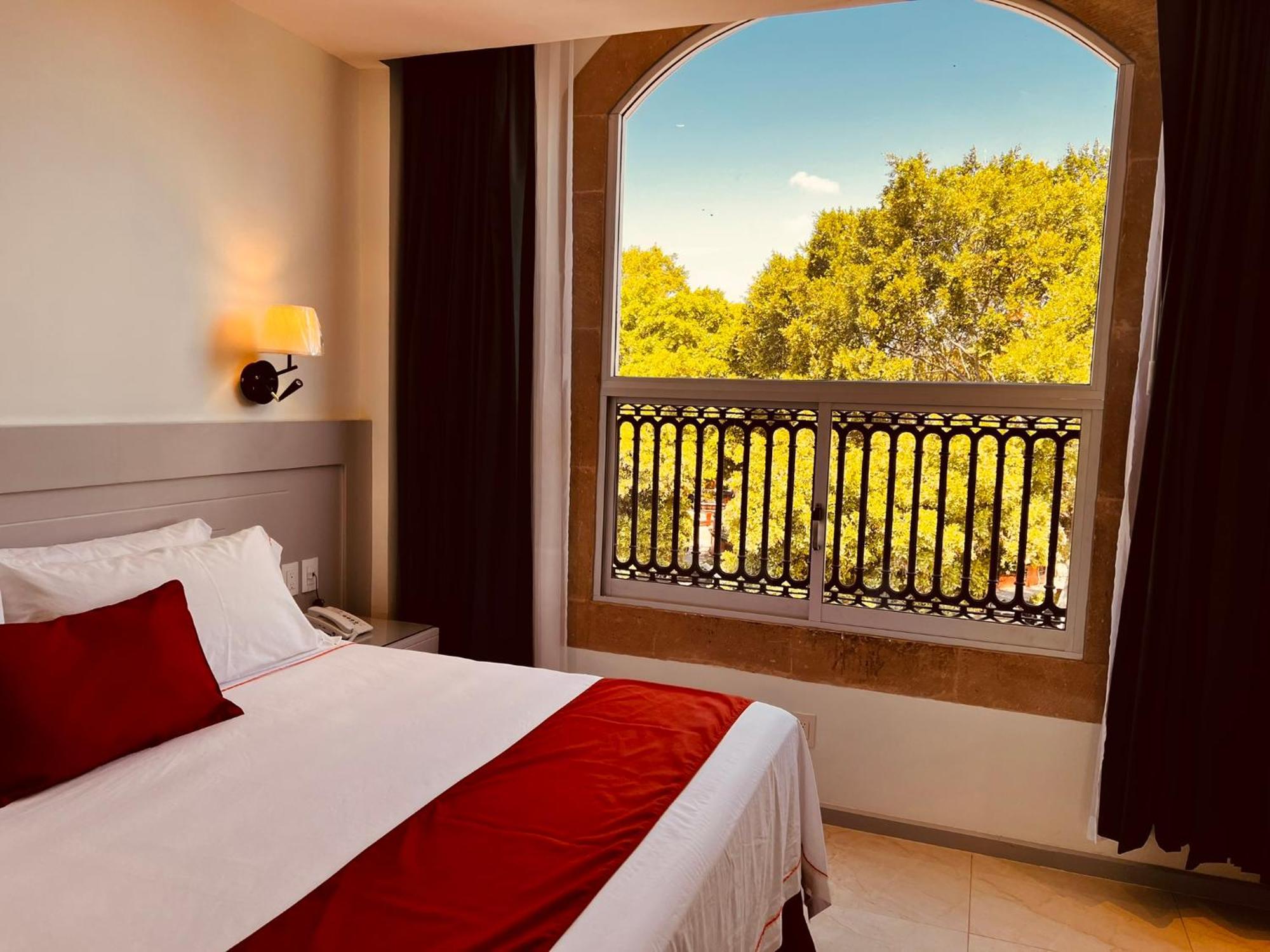 San Francisco Hotel Boutique Huajuapan de Leon Eksteriør bilde