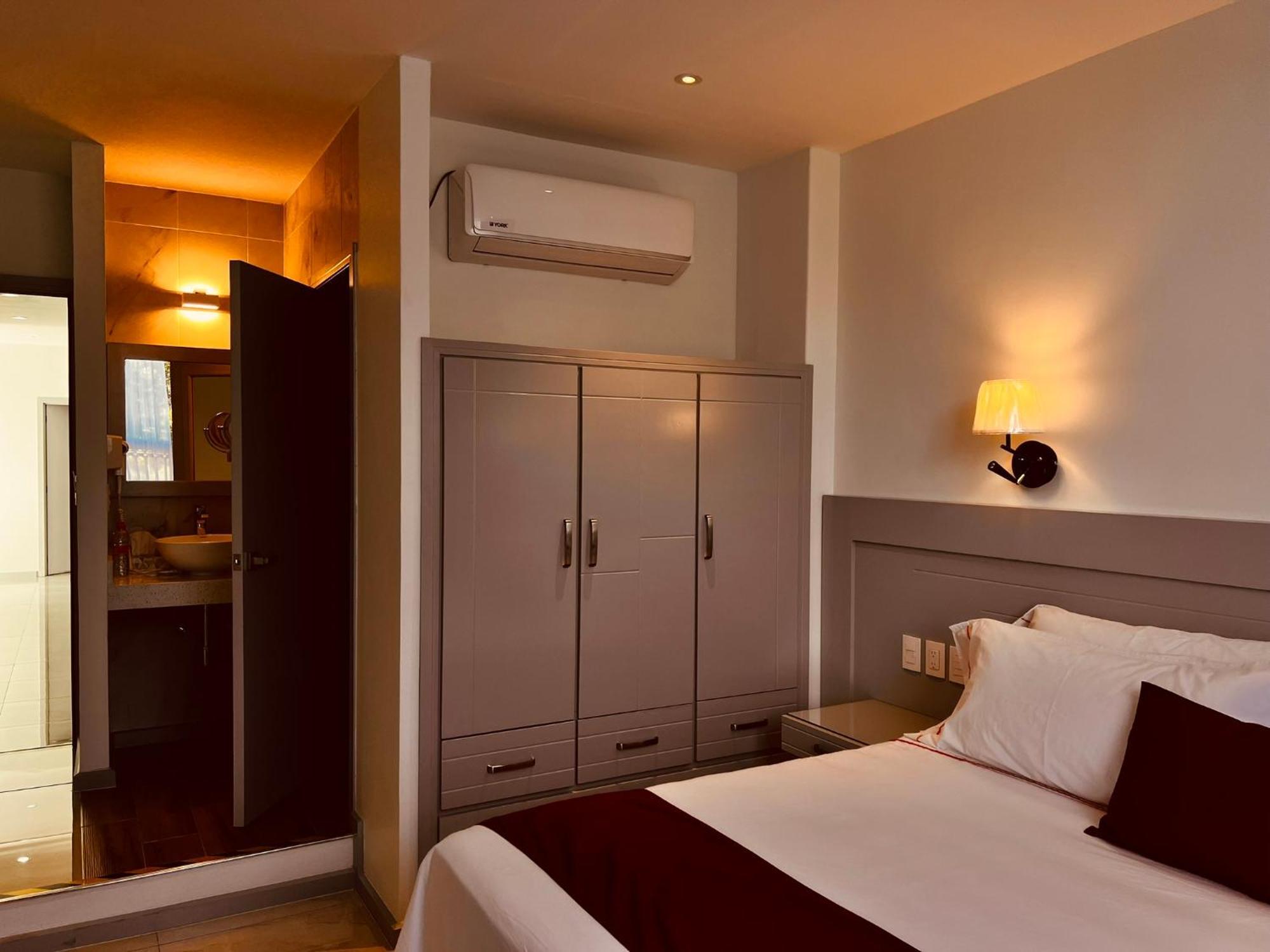 San Francisco Hotel Boutique Huajuapan de Leon Eksteriør bilde