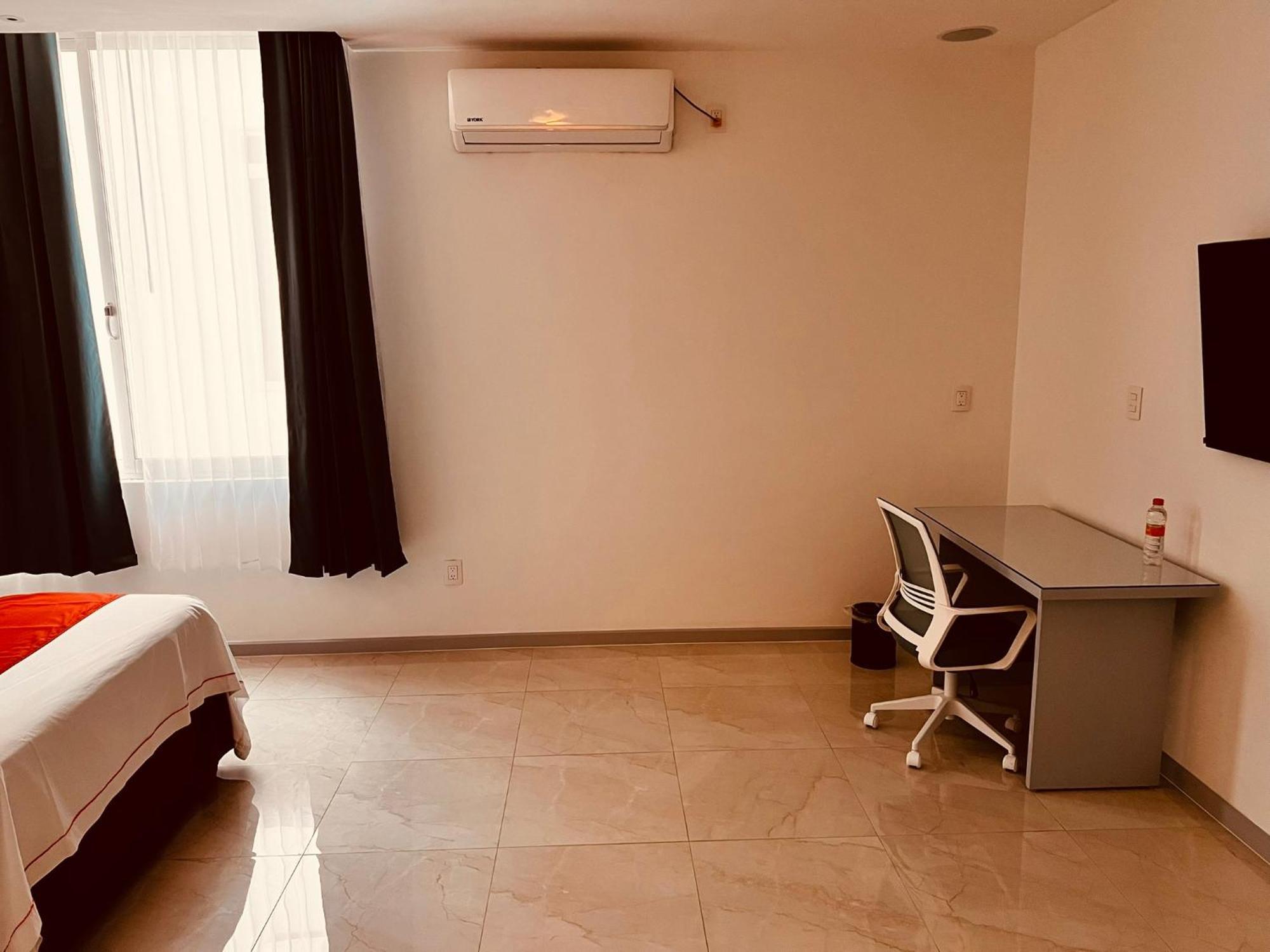 San Francisco Hotel Boutique Huajuapan de Leon Eksteriør bilde
