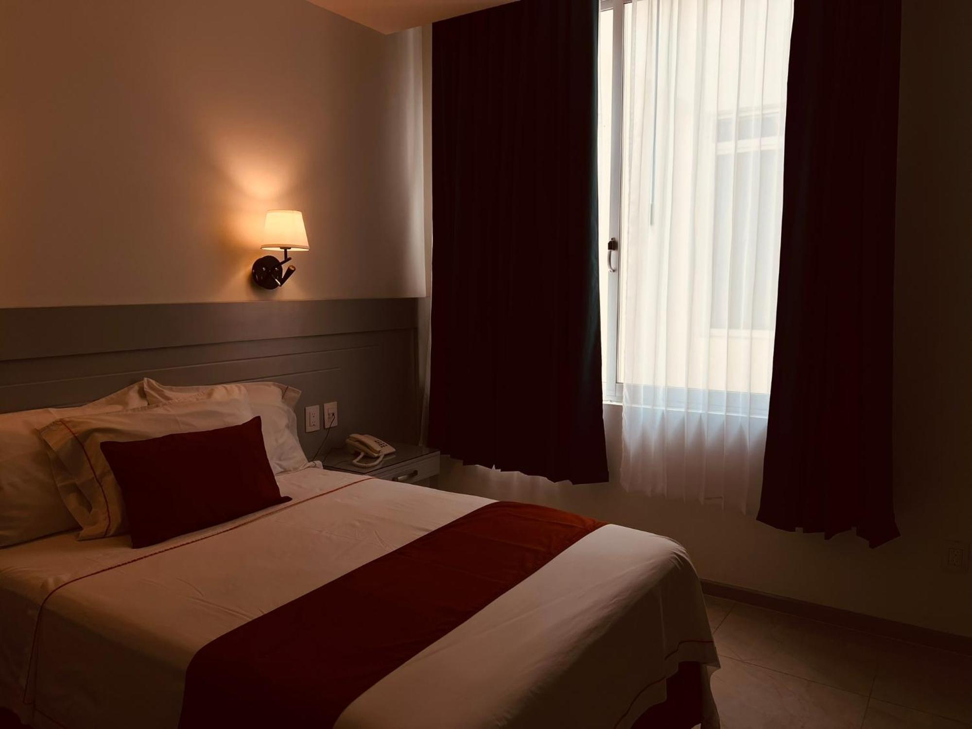 San Francisco Hotel Boutique Huajuapan de Leon Eksteriør bilde