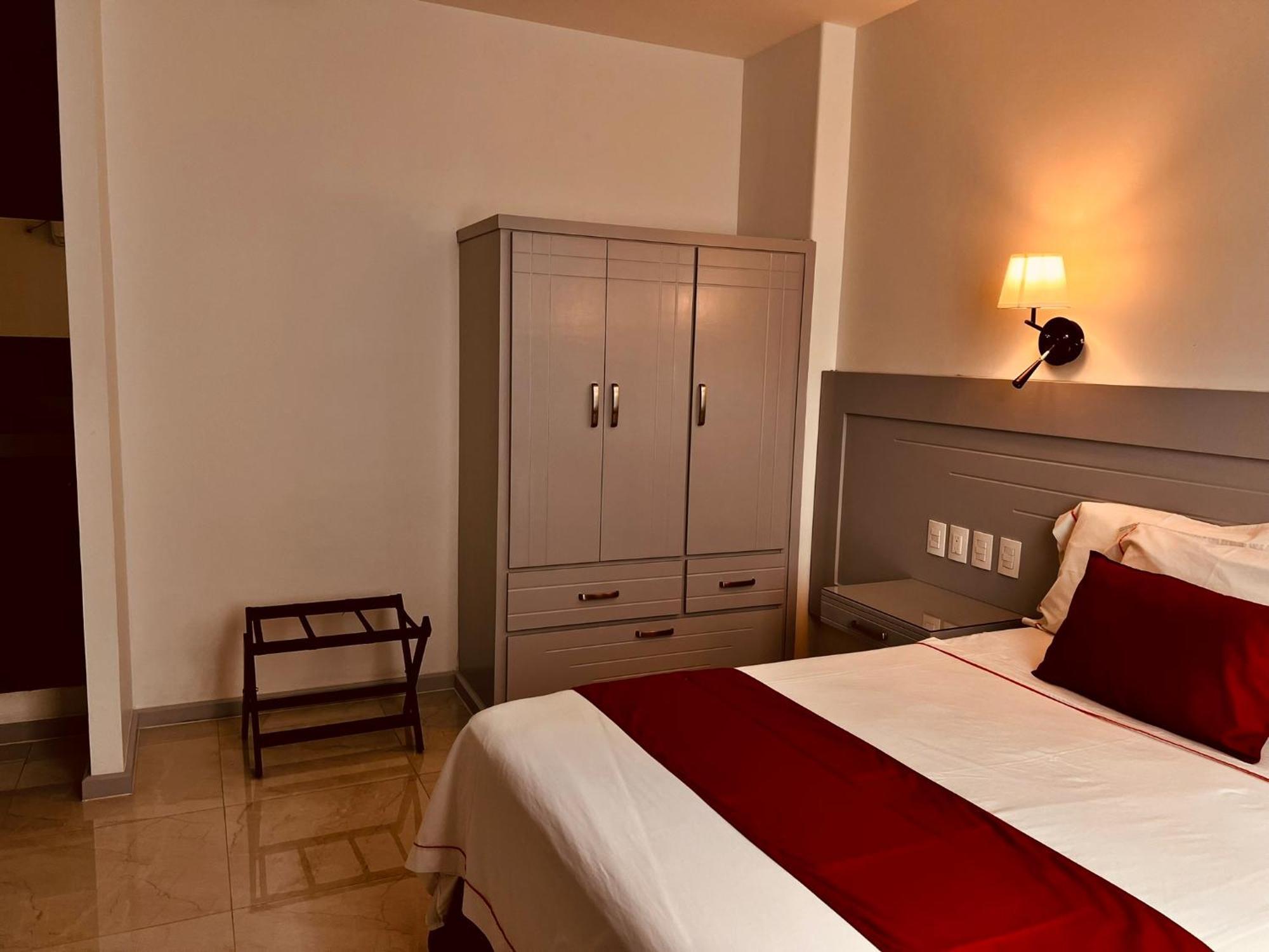San Francisco Hotel Boutique Huajuapan de Leon Eksteriør bilde