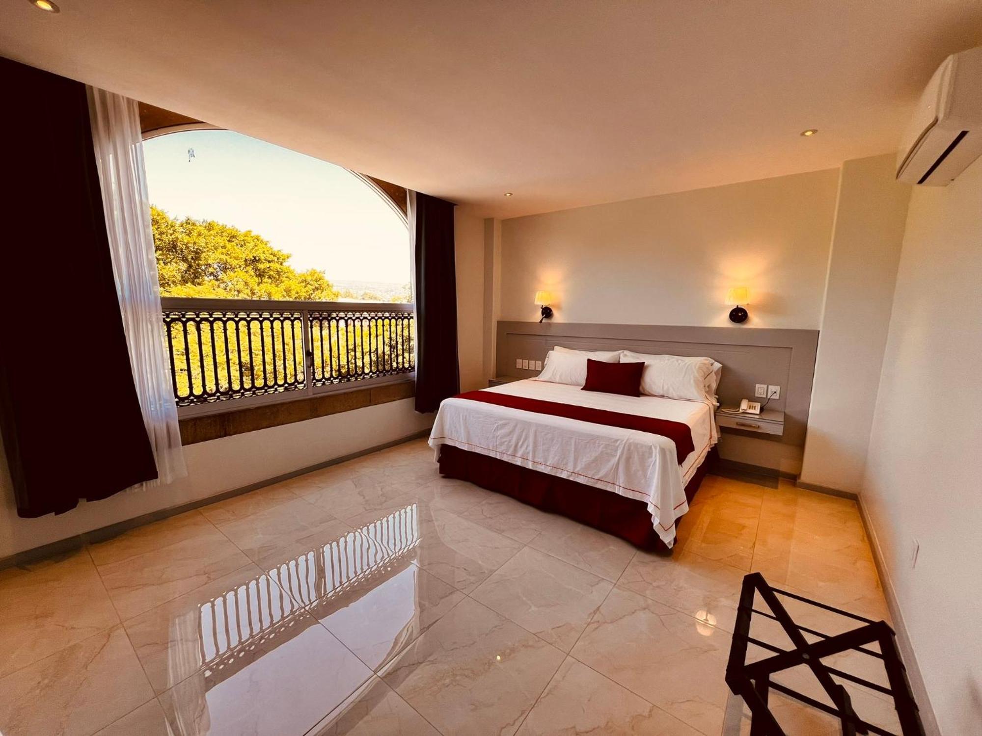 San Francisco Hotel Boutique Huajuapan de Leon Eksteriør bilde