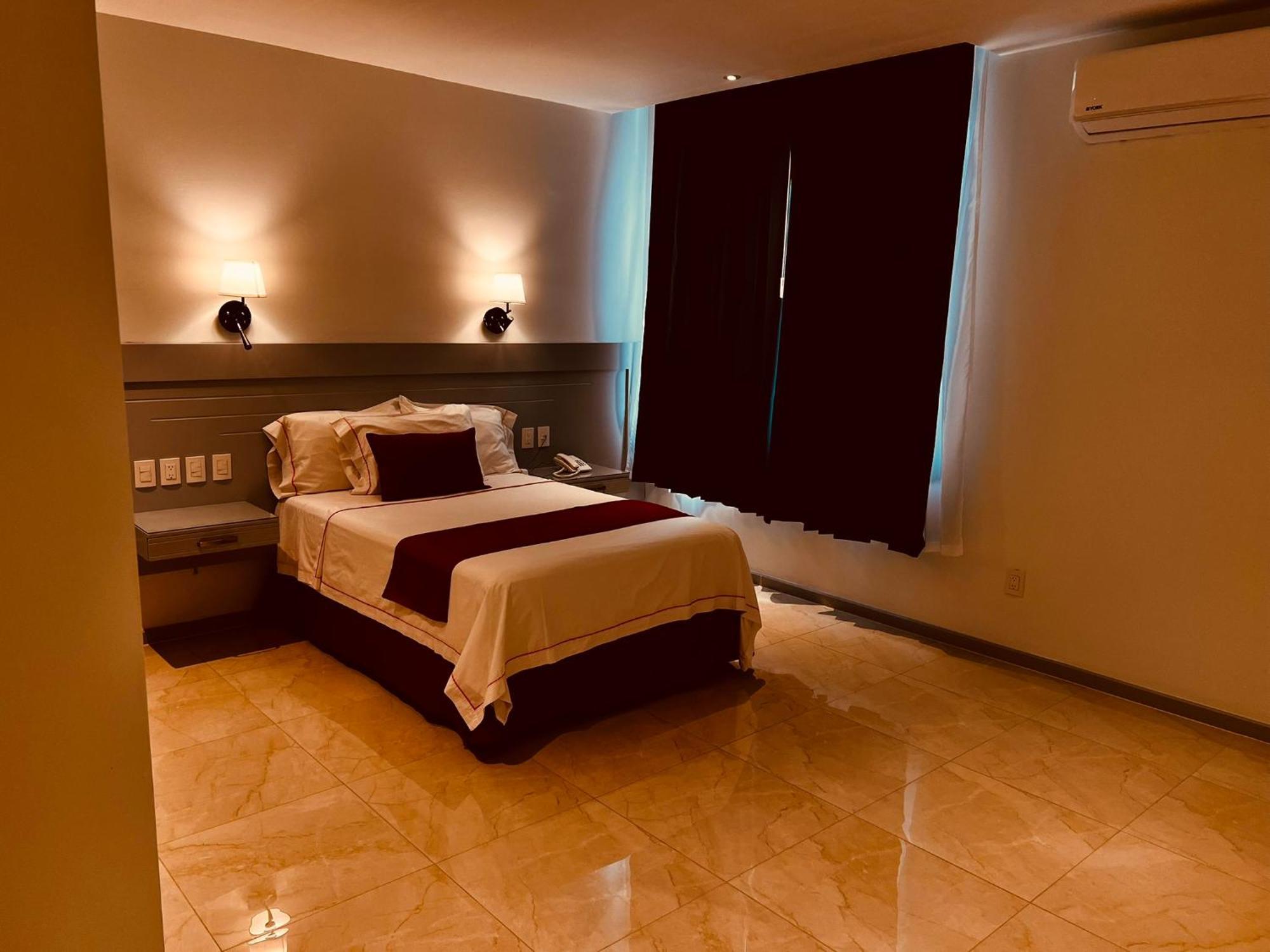 San Francisco Hotel Boutique Huajuapan de Leon Eksteriør bilde