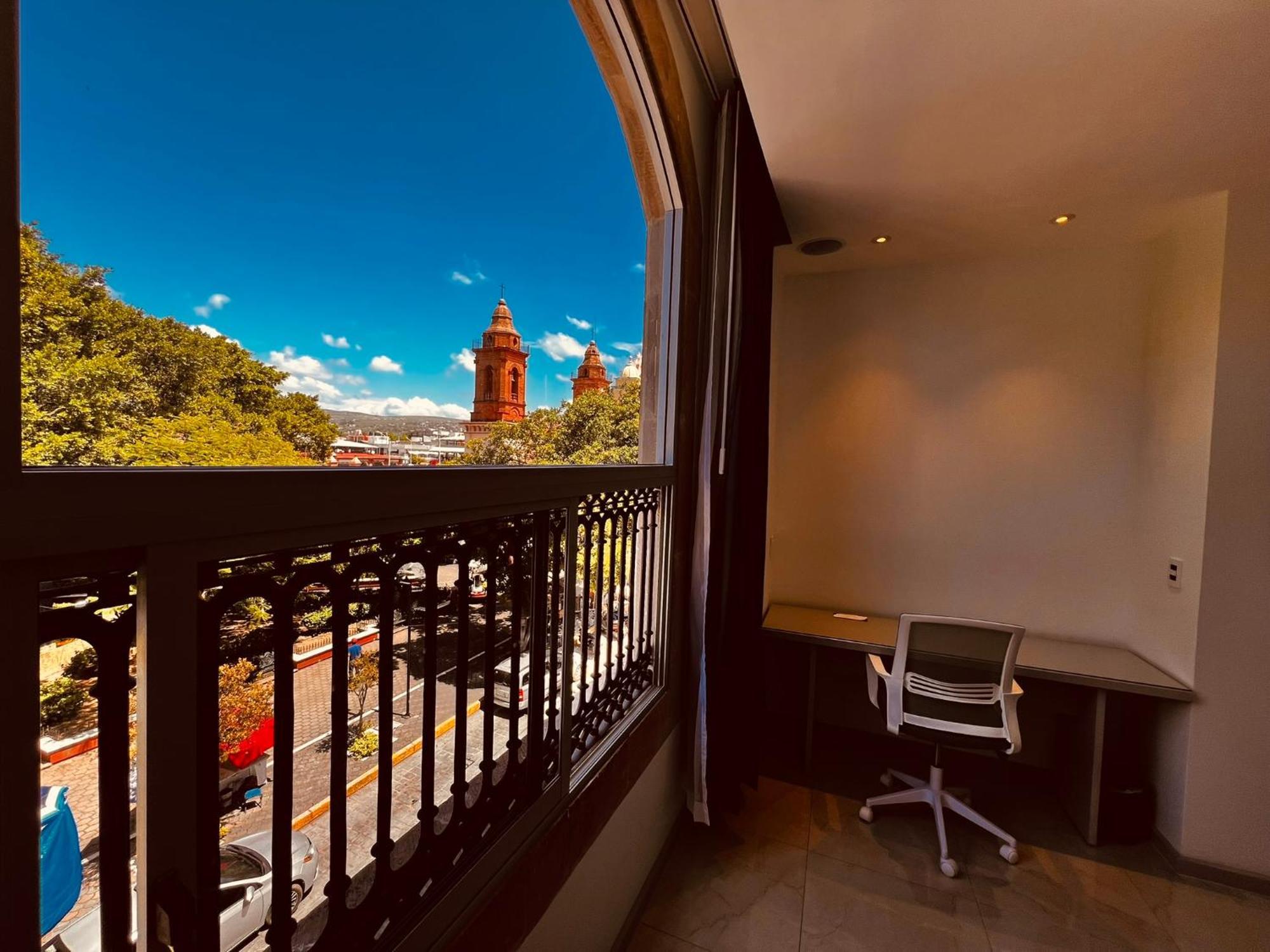 San Francisco Hotel Boutique Huajuapan de Leon Eksteriør bilde