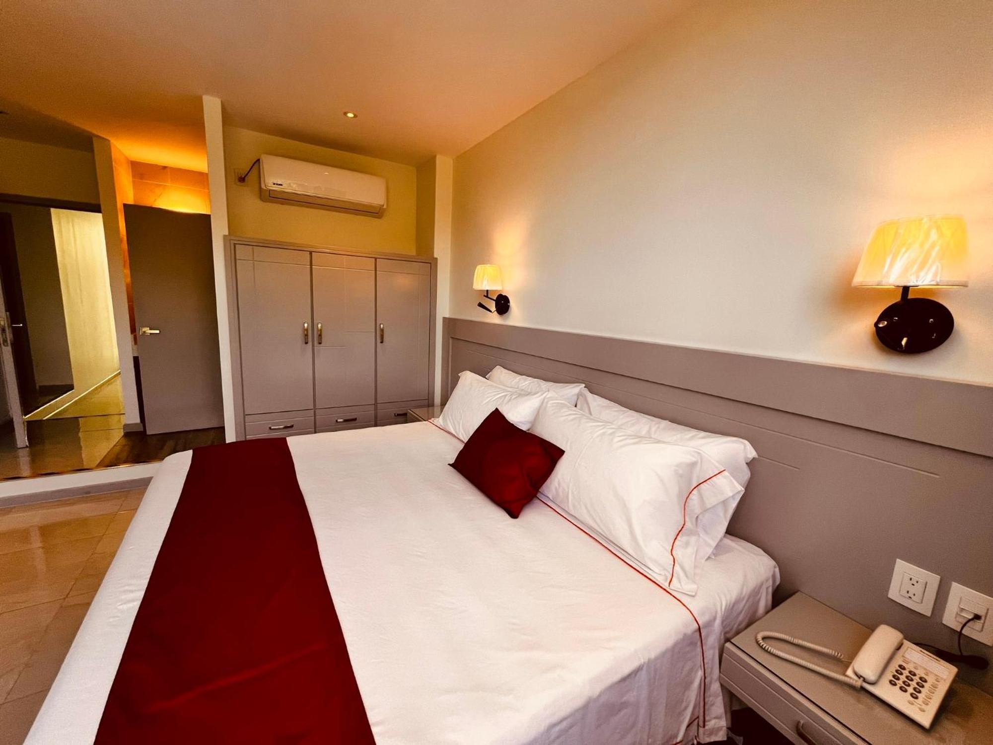 San Francisco Hotel Boutique Huajuapan de Leon Eksteriør bilde