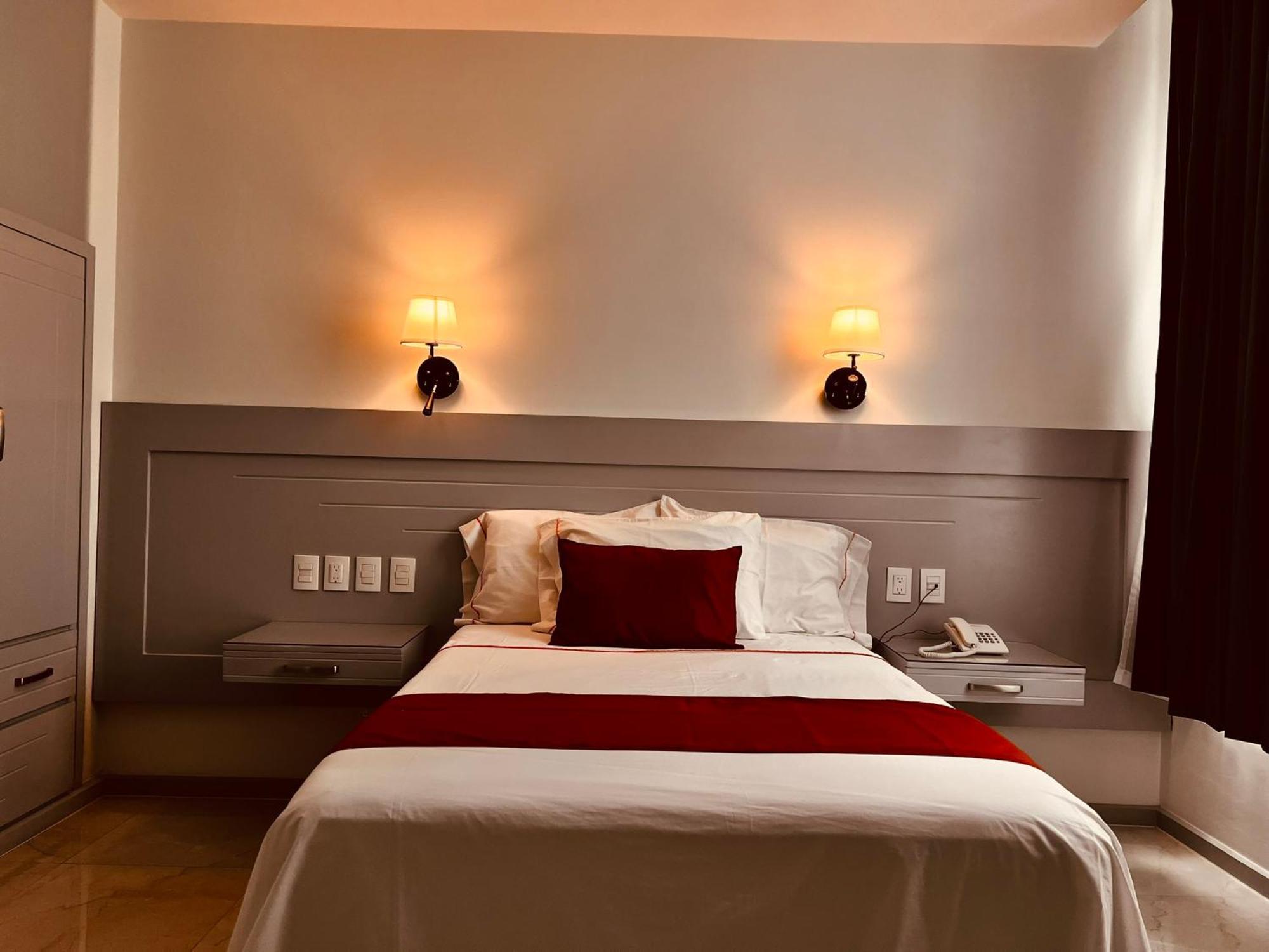 San Francisco Hotel Boutique Huajuapan de Leon Eksteriør bilde