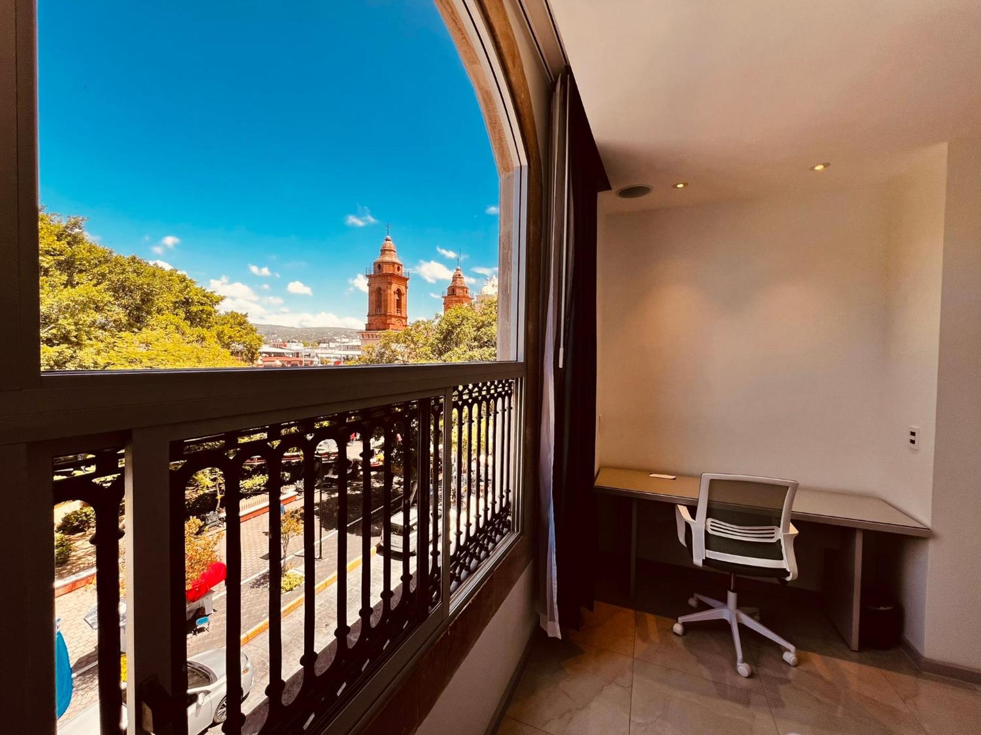 San Francisco Hotel Boutique Huajuapan de Leon Eksteriør bilde